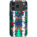 Nordic Forest by Aino Kallio — iPhone 17 Pro iPhone Bio-degradable Case — Finnaij