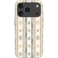 Birch Linen Harmony by Elsi Vaarala — iPhone 17 Pro iPhone Bio-degradable Case — Finnaij