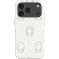 Frozen Lake Silence by Elsi Vaarala — iPhone 17 Pro iPhone Bio-degradable Case — Finnaij