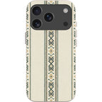 Karelian Ribbon Luxe by Elsi Vaarala — iPhone 17 Pro iPhone Bio-degradable Case — Finnaij