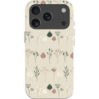 Meadow Relic by Elsi Vaarala — iPhone 17 Pro iPhone Bio-degradable Case — Finnaij