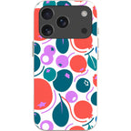 Berry Icon Remix by Salla Niemi — iPhone 17 Pro iPhone Bio-degradable Case — Finnaij