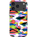 Archipelago Color Motion by Salla Niemi — iPhone 17 Pro iPhone Bio-degradable Case — Finnaij