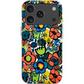 Floral Street Nordic by Salla Niemi — iPhone 17 Pro iPhone Bio-degradable Case — Finnaij