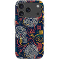 Adire Nightfall by Ada Okoye — iPhone Bio-degradable Case — Finnaij