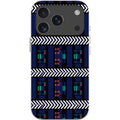 Midnight Aso-Oke by Ada Okoye — iPhone 17 Pro iPhone Bio-degradable Case — Finnaij