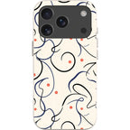 Uli Breeze by Ada Okoye — iPhone 17 Pro iPhone Bio-degradable Case — Finnaij