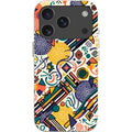 Festival Confetti (Daylight) by Ada Okoye — iPhone 17 Pro iPhone Bio-degradable Case — Finnaij
