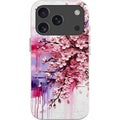 Cherry Blossoms by Frida Lövström — iPhone 17 Pro iPhone Bio-degradable Case — Finnaij