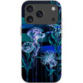 Deep-Sea Underwater Botanical Fantasy by Frida Lövström — iPhone 17 Pro iPhone Bio-degradable Case — Finnaij