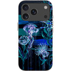 Deep-Sea Underwater Botanical Fantasy by Frida Lövström — iPhone 17 Pro iPhone Bio-degradable Case — Finnaij