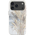 Dried Flowers and Grasses by Frida Lövström — iPhone 17 Pro iPhone Bio-degradable Case — Finnaij