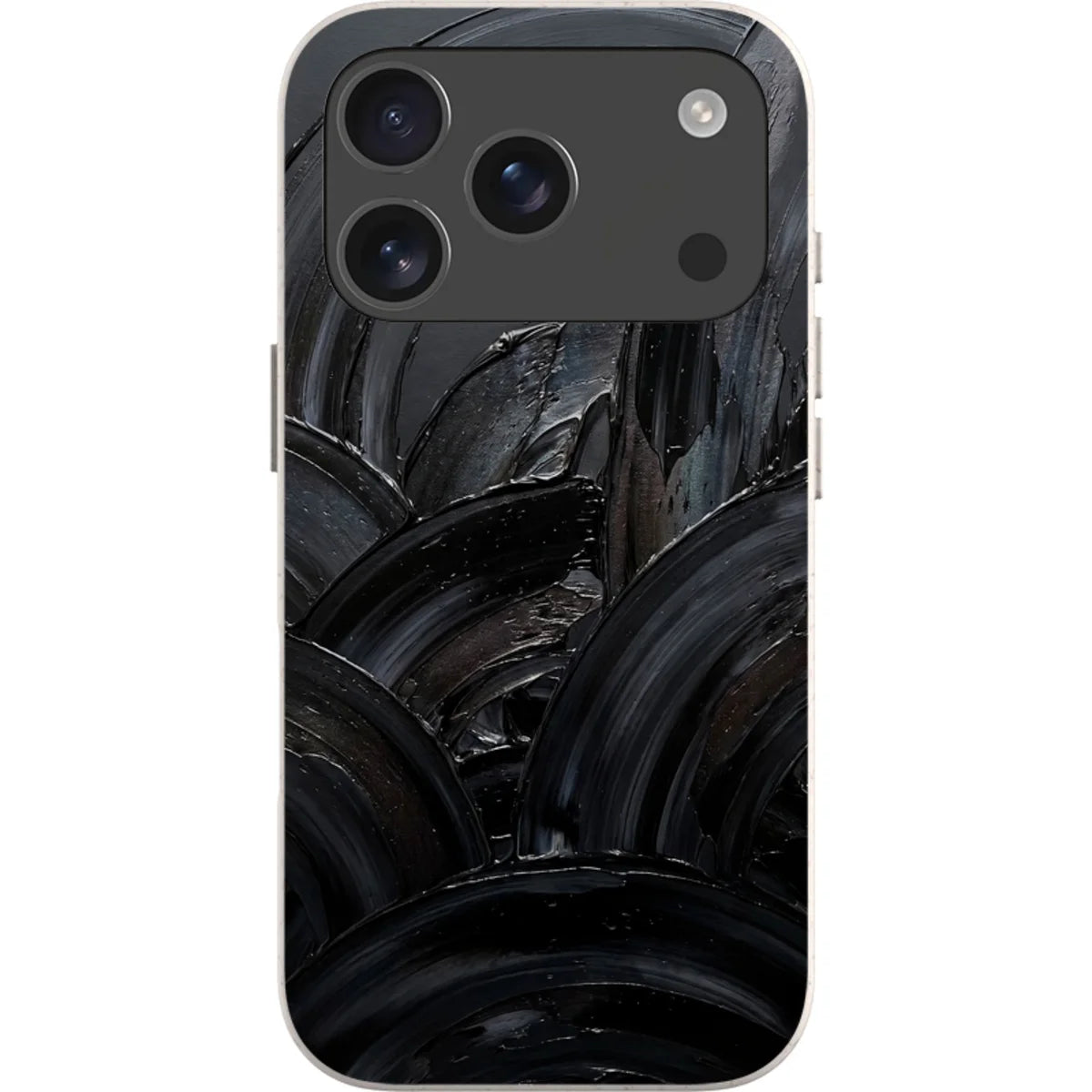 Revontuli - Northern Lights by VIRTA — iPhone 17 Pro iPhone Bio-degradable Case — Finnaij
