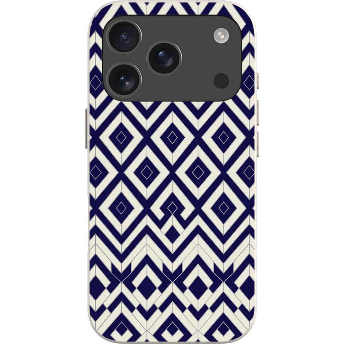Double Veil — iPhone 17 Pro Bio-degradable Case — Finnaij