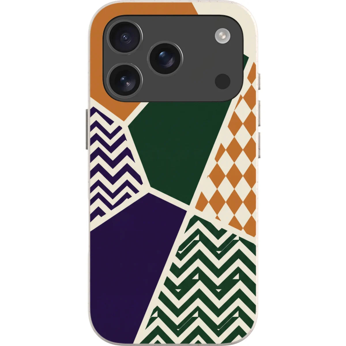 Sampo Shatter — iPhone 17 Pro Bio-degradable Case — Finnaij