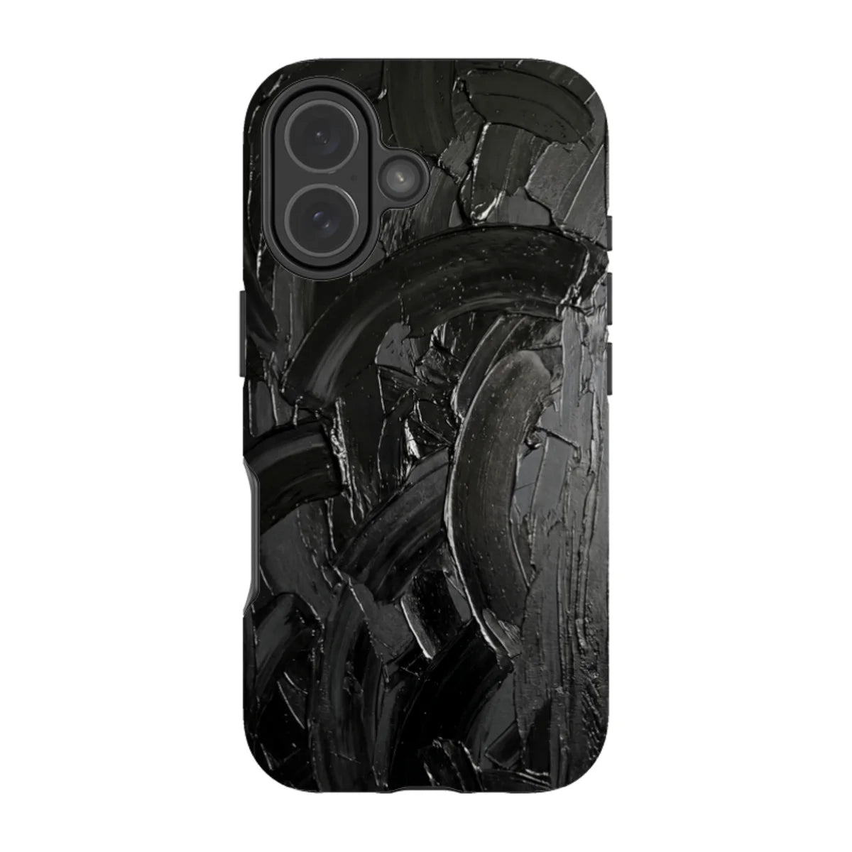 Kaamos - Polar Night by VIRTA — iPhone 17 Tough Case — Finnaij