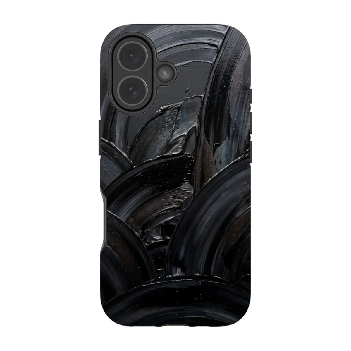 Revontuli - Northern Lights by VIRTA — iPhone 17 Tough Case — Finnaij