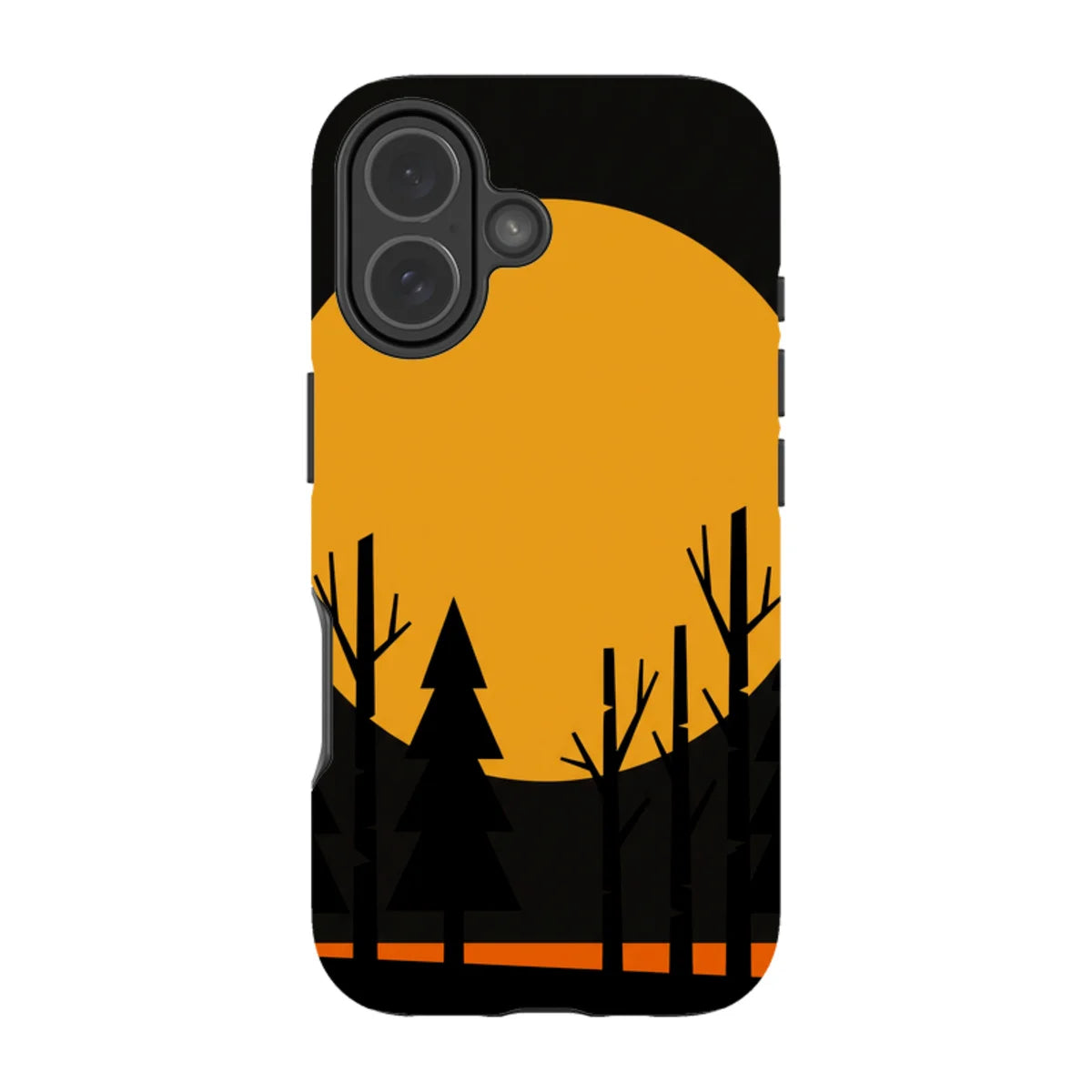 Harvest Moon — iPhone 17 Tough Case — Finnaij