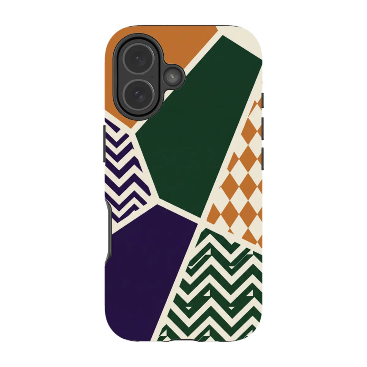 Sampo Shatter — iPhone 17 Tough Case — Finnaij
