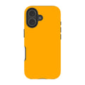 Rainbow Series Orange — iPhone 17 Tough Case — Finnaij