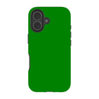 Rainbow Series Green — iPhone 17 Tough Case — Finnaij