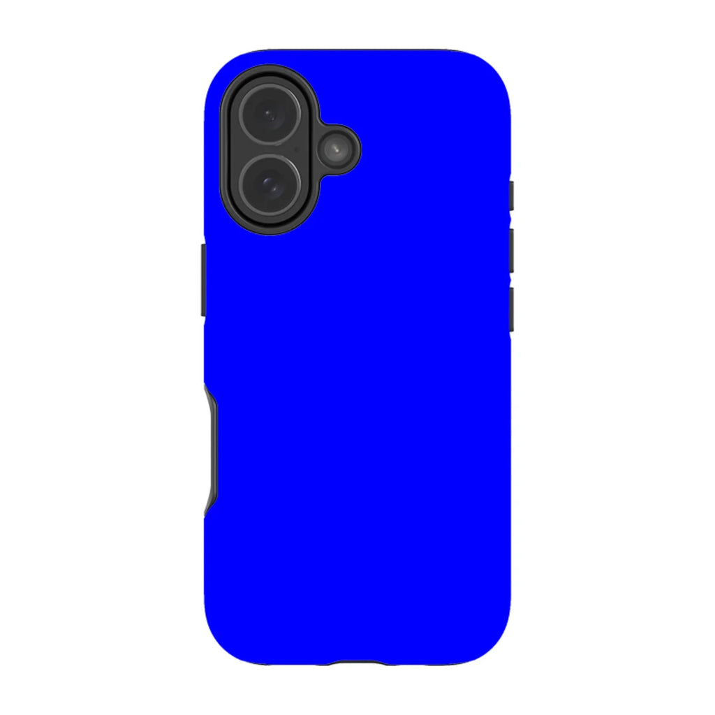 Rainbow Series Blue — iPhone 17 Tough Case — Finnaij