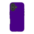 Rainbow Series Indigo — iPhone 17 Tough Case — Finnaij