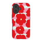 Bold Floral — iPhone 17 Tough Case — Finnaij
