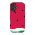 Summer Melon — iPhone 17 Tough Case — Finnaij