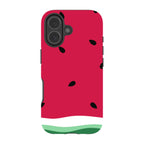 Summer Melon — iPhone 17 Tough Case — Finnaij
