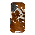 Moo Luxe — iPhone 17 Tough Case — Finnaij