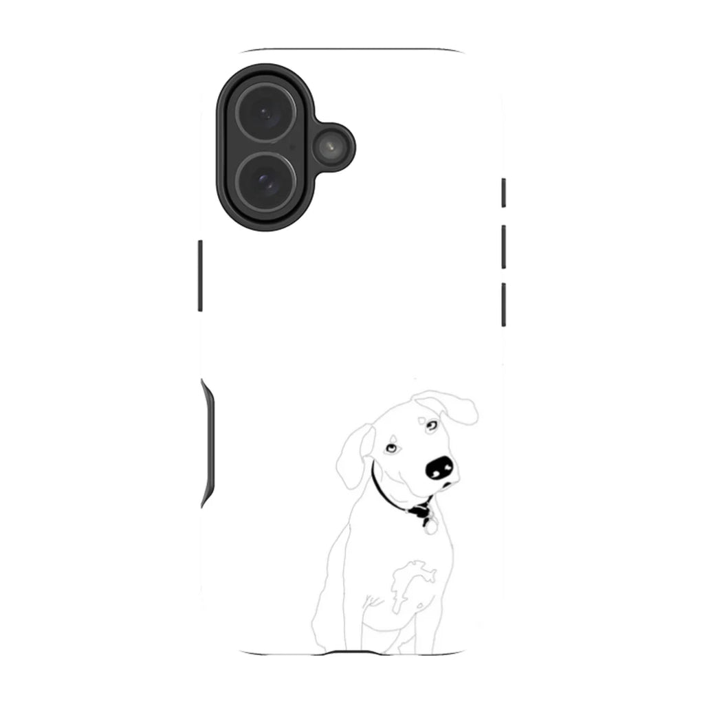 Cleaver by Keagan Haight — iPhone 17 Tough Case — Finnaij