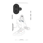 New York by Keagan Haight — iPhone 17 Tough Case — Finnaij