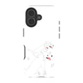 Sunny and Kit Kat by Keagan Haight — iPhone 17 Tough Case — Finnaij