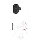 Sunny and Kit Kat by Keagan Haight — iPhone 17 Tough Case — Finnaij