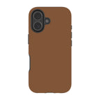 Simple Range Chocolate Lover — iPhone 17 Tough Case — Finnaij