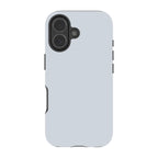 Simple Range Light Steel — iPhone 17 Tough Case — Finnaij
