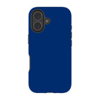 Simple Range Finnish Blue — iPhone 17 Tough Case — Finnaij