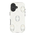 Frozen Lake Silence by Elsi Vaarala — iPhone 17 Tough Case — Finnaij