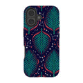 Palm Frond Constellations by Ada Okoye — iPhone 17 Tough Case — Finnaij