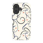 Uli Breeze by Ada Okoye — iPhone 17 Tough Case — Finnaij