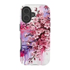 Cherry Blossoms by Frida Lövström — iPhone 17 Tough Case — Finnaij