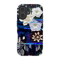 Midnight Garden by Frida Lövström — iPhone 17 Tough Case — Finnaij