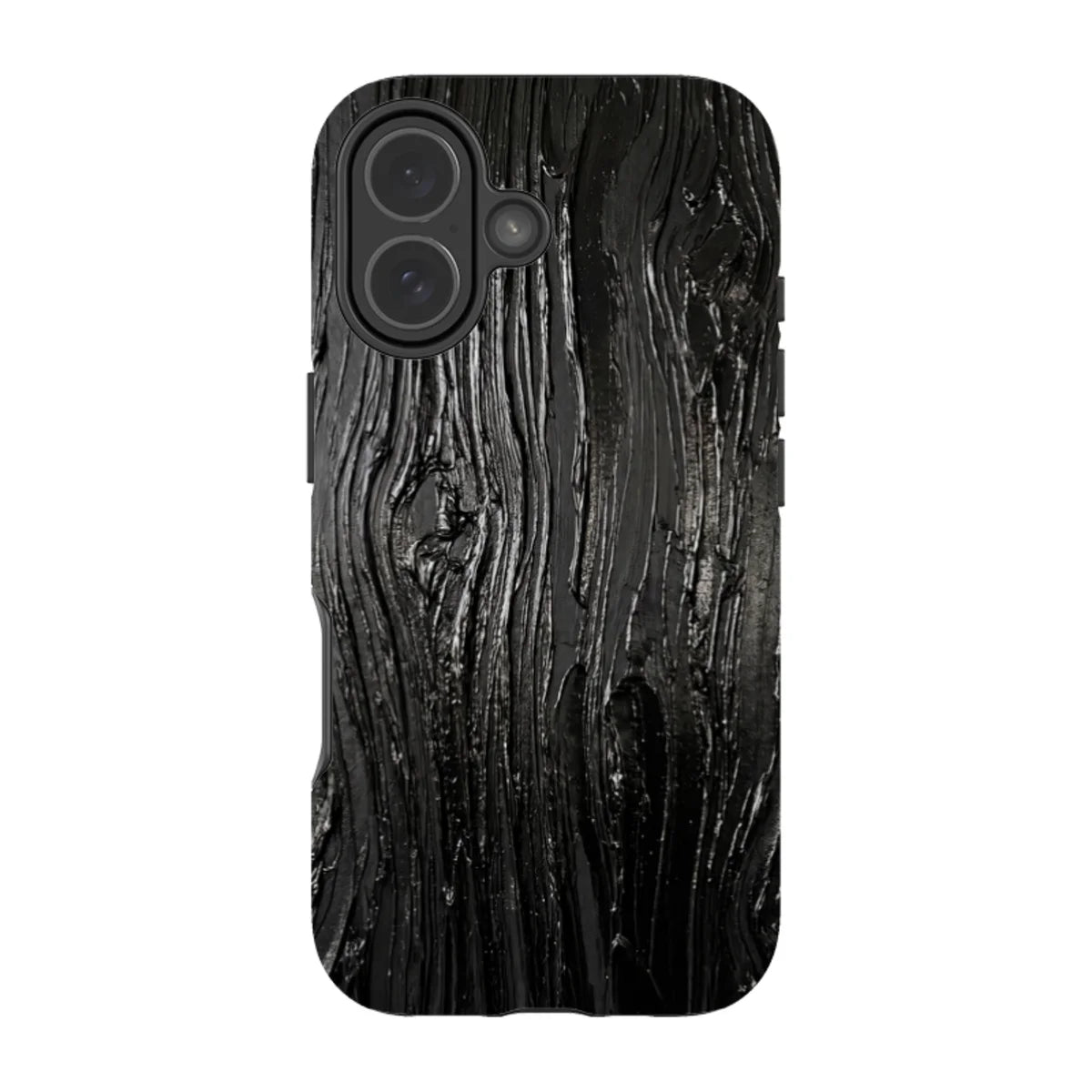 Kelo - Weathered Pine by VIRTA — iPhone 17 Tough Case — Finnaij