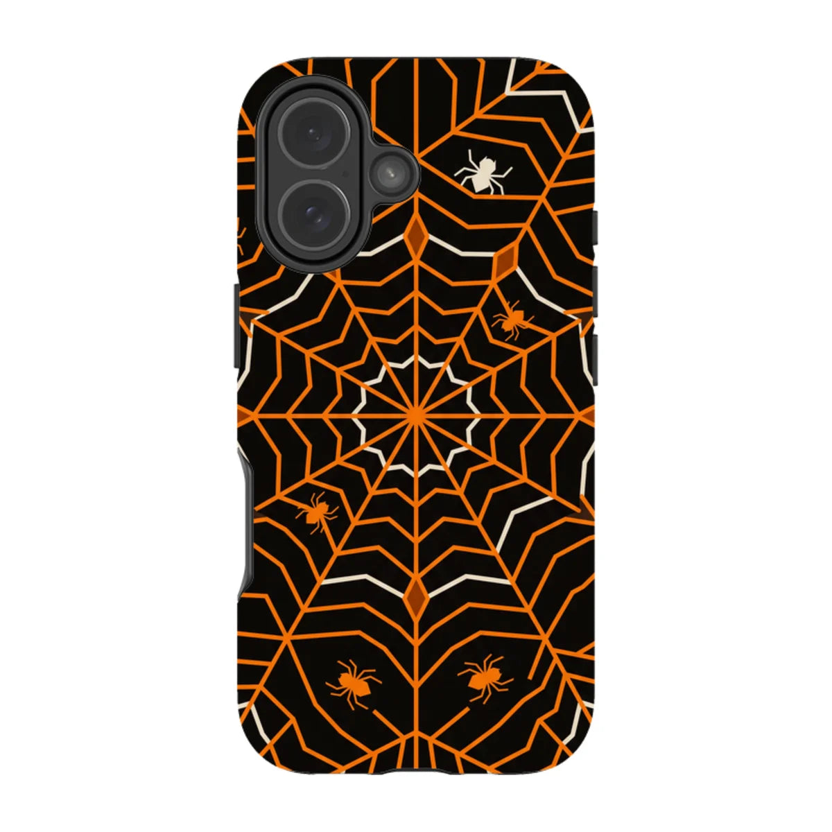 Spider Runo — iPhone 17 Tough Case — Finnaij