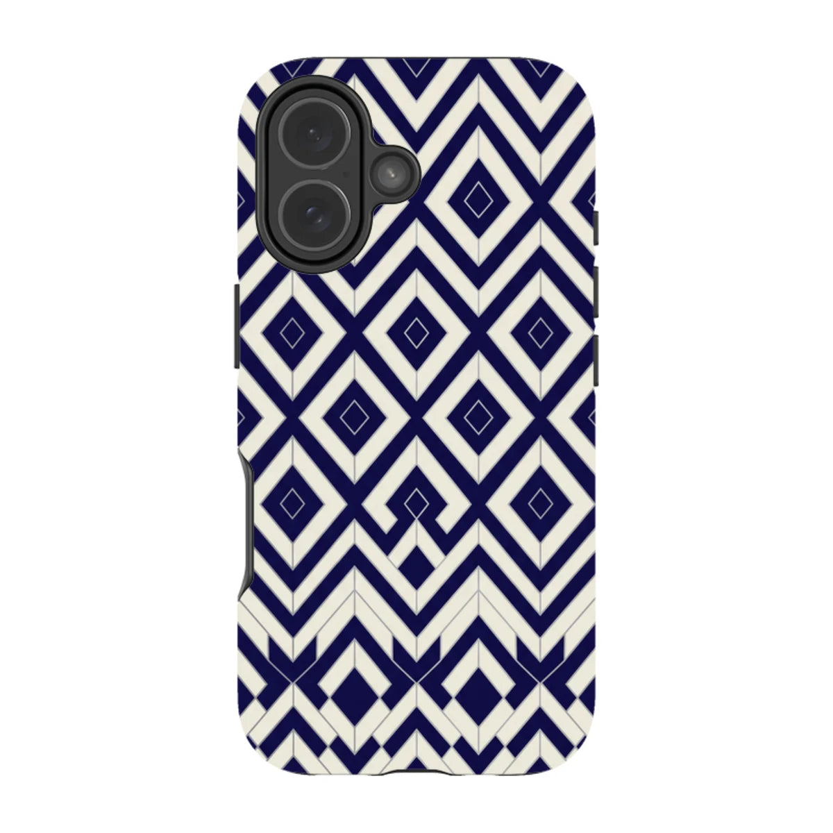 Double Veil — iPhone 17 Tough Case — Finnaij