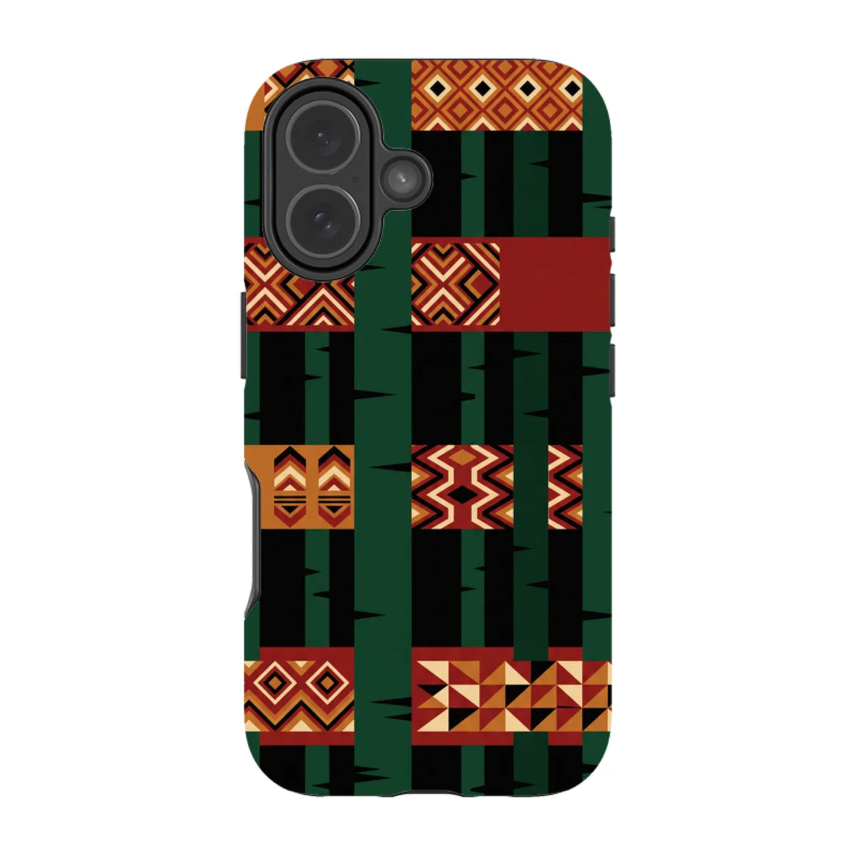 Egungun & the Birch — iPhone 17 Tough Case — Finnaij