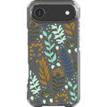 Wild Floral — iPhone Air Clear Impact Case — Finnaij