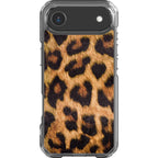 Spotted Chic — iPhone Air Clear Impact Case — Finnaij