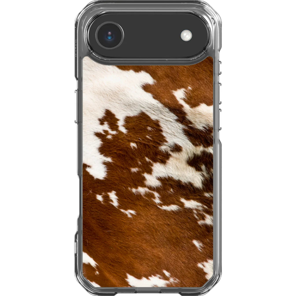 Moo Luxe — iPhone Air Magsafe Clear Impact Case — Finnaij